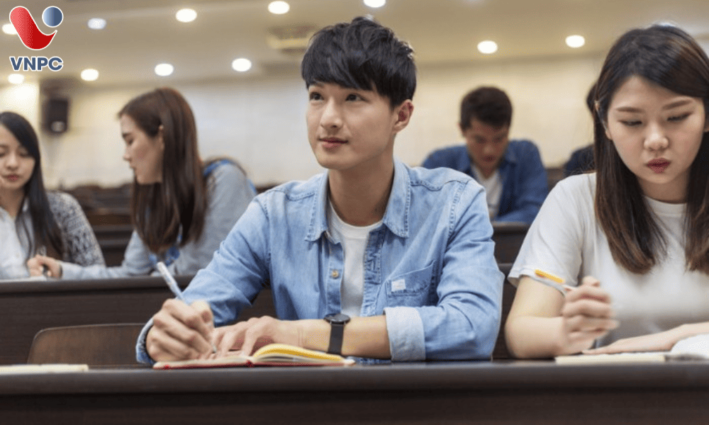 Du học Trung Quốc ngành Quan hệ Quốc tế